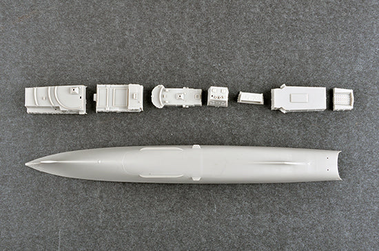 1/700 HMS TYPE 23 Frigate – Monmouth(F235) - Hobby Sense