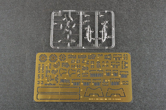 1/700 HMS TYPE 23 Frigate – Monmouth(F235) - Hobby Sense