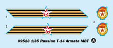 1/35 Russian T-14 Armata MBT - Hobby Sense