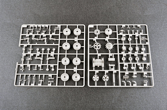 1/35 Russian T-14 Armata MBT - Hobby Sense