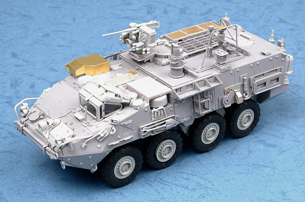 1/35 M1135 Stryker NBC RV - Hobby Sense