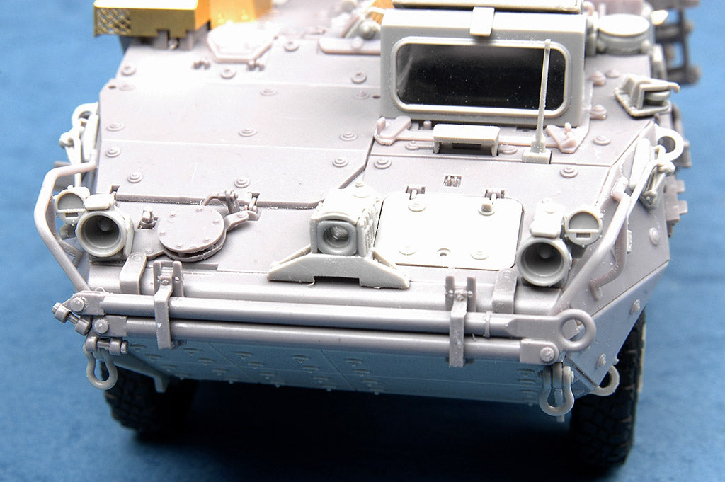 1/35 M1135 Stryker NBC RV - Hobby Sense