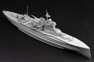 1/350 Battleship HMS Warspite 1942 - Hobby Sense