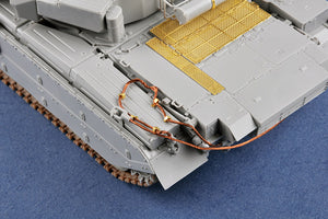 1/35 Ukrainian T84 MBT - Hobby Sense