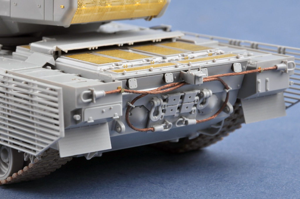 1/35 Russian T-14 Armata MBT - Hobby Sense
