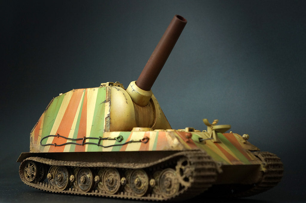 1/35 Grille30-30.5cm(Grw)L/16 Morser ‘BAR (BEAR - Hobby Sense