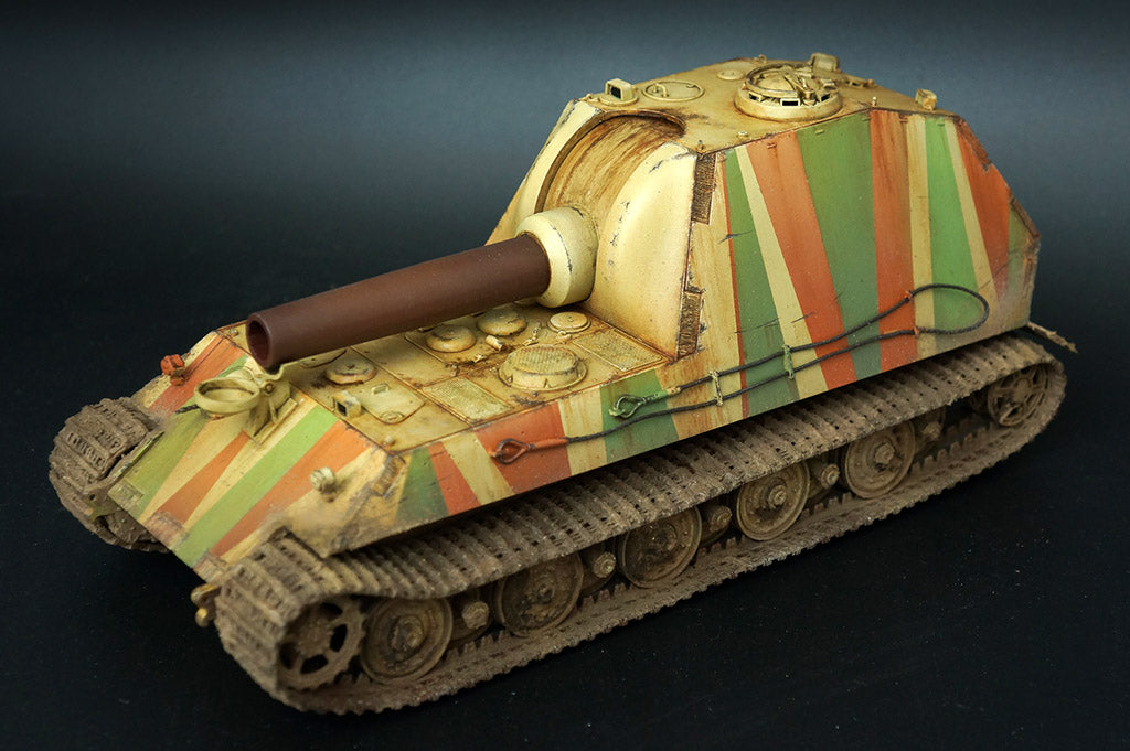 1/35 Grille30-30.5cm(Grw)L/16 Morser ‘BAR (BEAR - Hobby Sense