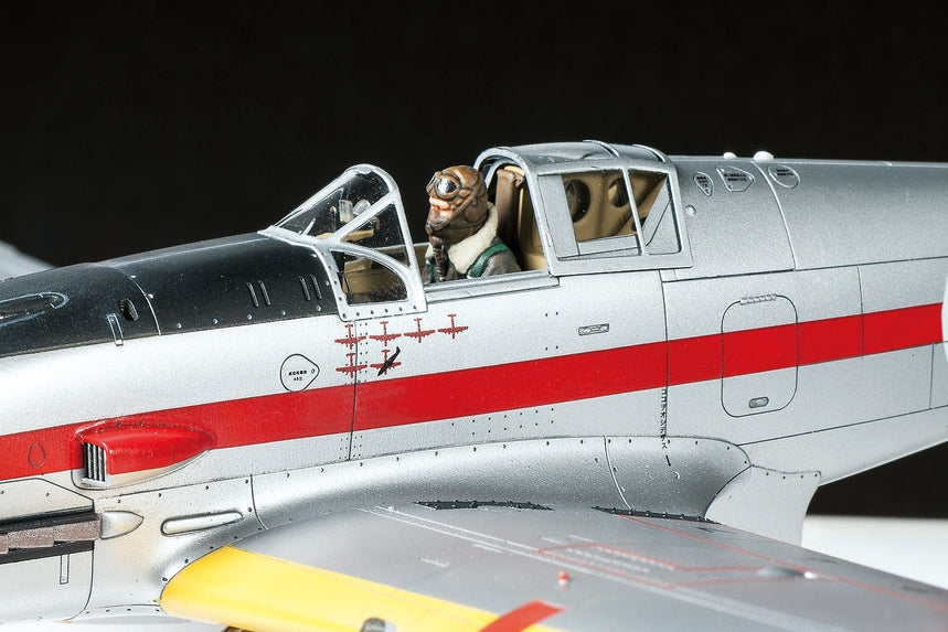 1/48 Kawasaki KI-61-ID Hien Tony - Hobby Sense