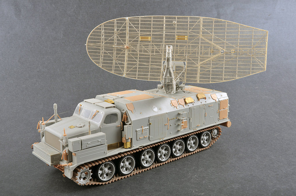 1/35 P40/1S12 Long Track S-Band Acquisition Radar - Hobby Sense