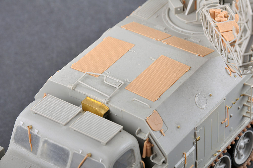 1/35 P40/1S12 Long Track S-Band Acquisition Radar - Hobby Sense