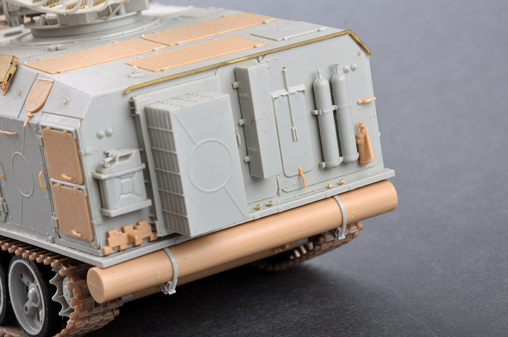1/35 P40/1S12 Long Track S-Band Acquisition Radar - Hobby Sense