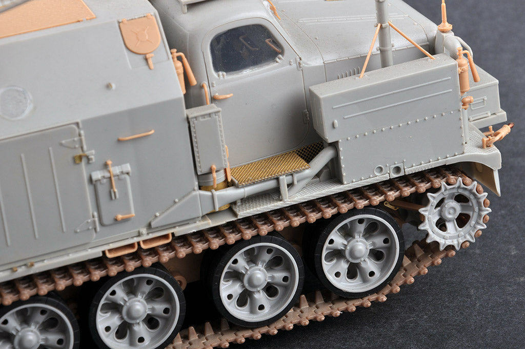 1/35 P40/1S12 Long Track S-Band Acquisition Radar - Hobby Sense