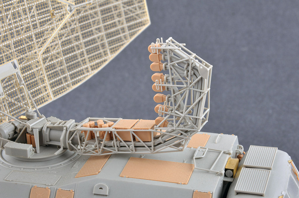 1/35 P40/1S12 Long Track S-Band Acquisition Radar - Hobby Sense