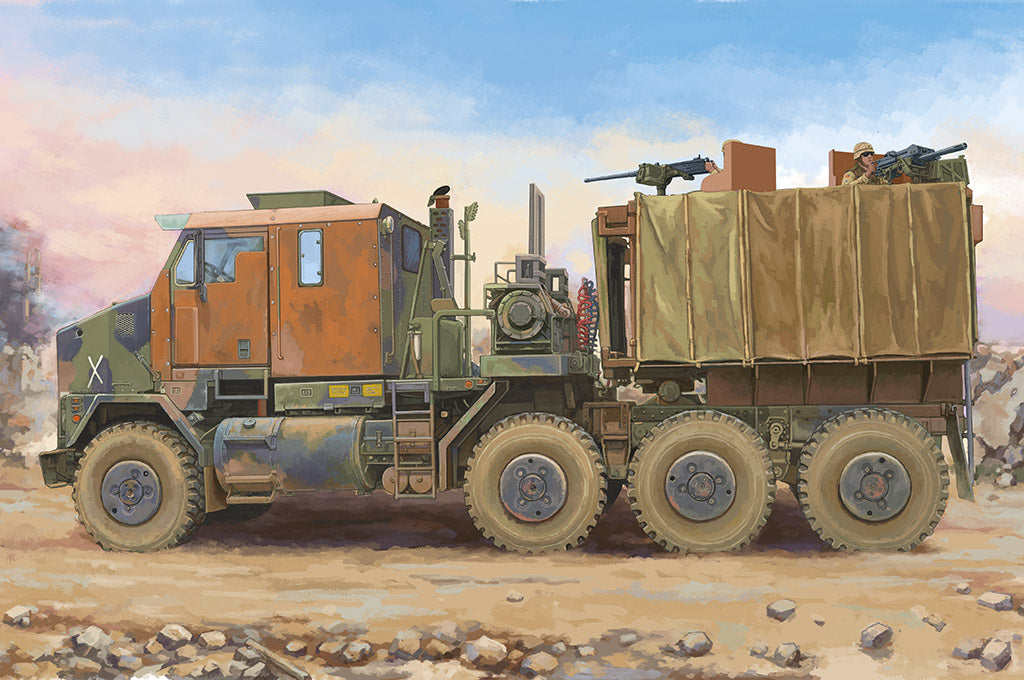 1/35 M1070 Gun Truck - Hobby Sense
