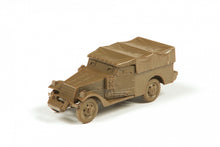 1/100 American Armored Personnel Carrier M-3 Scout Car - Hobby Sense