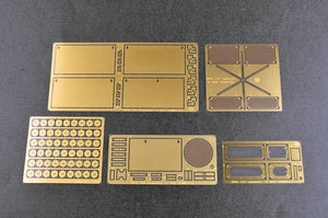 1/16 German Sd.Kfz 173 Jagdpanther Early Version w/Full Interior - Hobby Sense