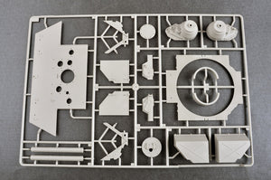 1/16 German Sd.Kfz 173 Jagdpanther Early Version w/Full Interior - Hobby Sense