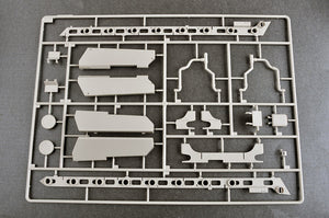 1/16 German Sd.Kfz 173 Jagdpanther Early Version w/Full Interior - Hobby Sense