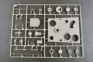 1/16 German Sd.Kfz 173 Jagdpanther Early Version w/Full Interior - Hobby Sense
