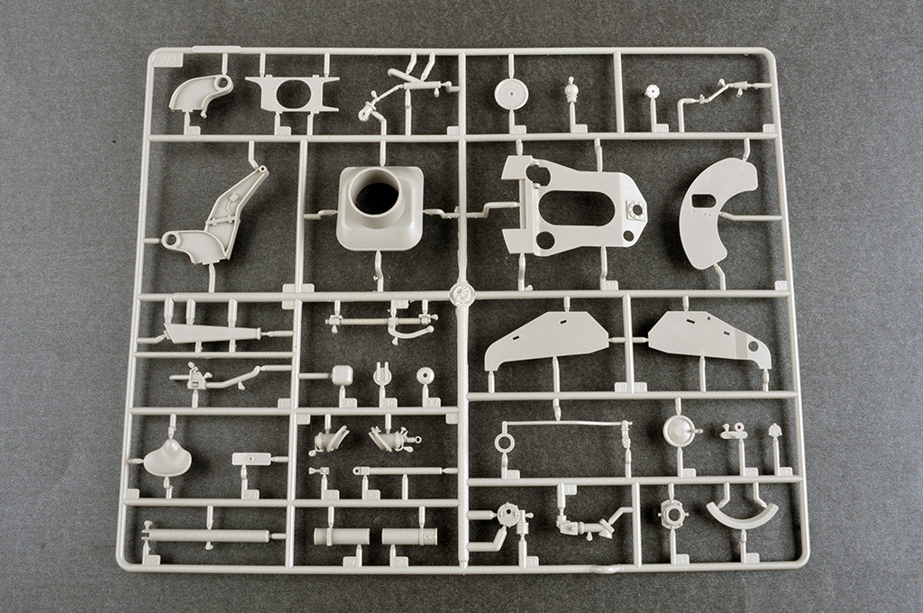 1/16 German Sd.Kfz 173 Jagdpanther Early Version w/Full Interior - Hobby Sense