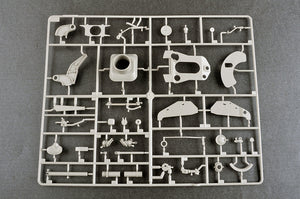 1/16 German Sd.Kfz 173 Jagdpanther Early Version w/Full Interior - Hobby Sense