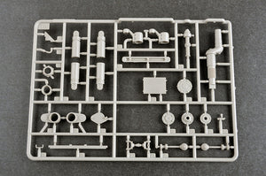 1/16 German Sd.Kfz 173 Jagdpanther Early Version w/Full Interior - Hobby Sense