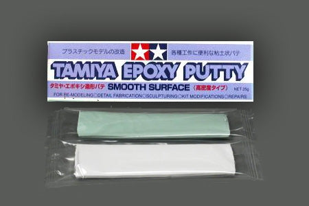 Epoxy Putty Smooth Surface - Hobby Sense