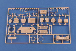 1/35 Leopard C2 (Canadian MBT) - Hobby Sense