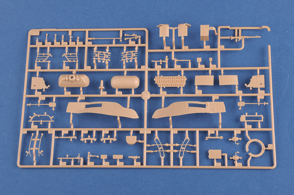 1/35 Leopard C2 (Canadian MBT) - Hobby Sense