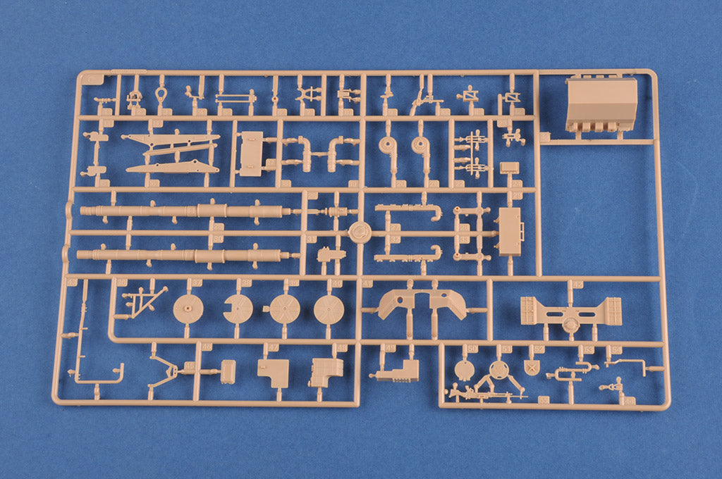 1/35 Leopard C2 (Canadian MBT) - Hobby Sense