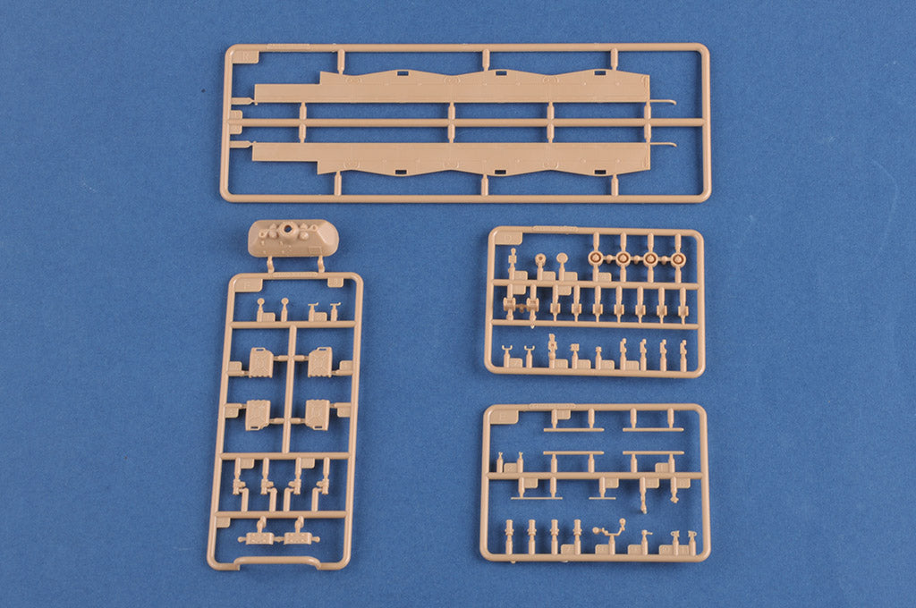 1/35 Leopard C2 (Canadian MBT) - Hobby Sense