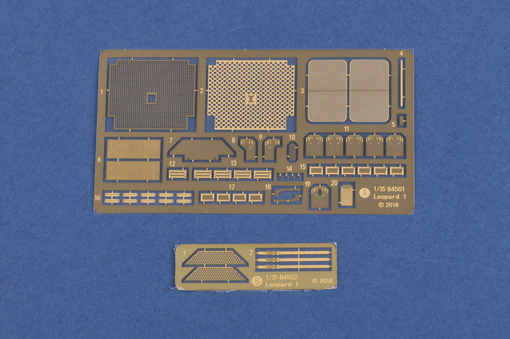 1/35 Leopard C2 (Canadian MBT) - Hobby Sense