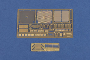1/35 Leopard C2 (Canadian MBT) - Hobby Sense