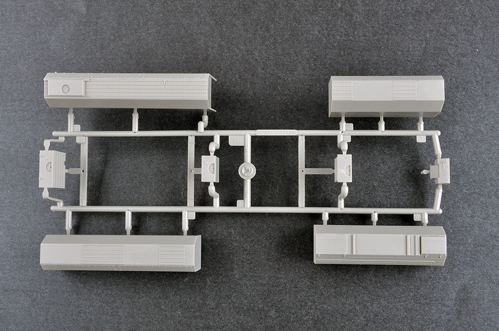 1/35 15U175 TEL of RS-12M1 Topol-M ICBM Complex - Hobby Sense