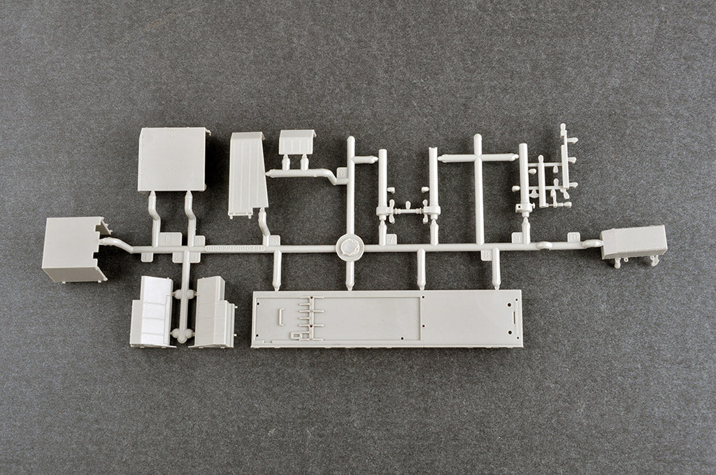 1/35 15U175 TEL of RS-12M1 Topol-M ICBM Complex - Hobby Sense