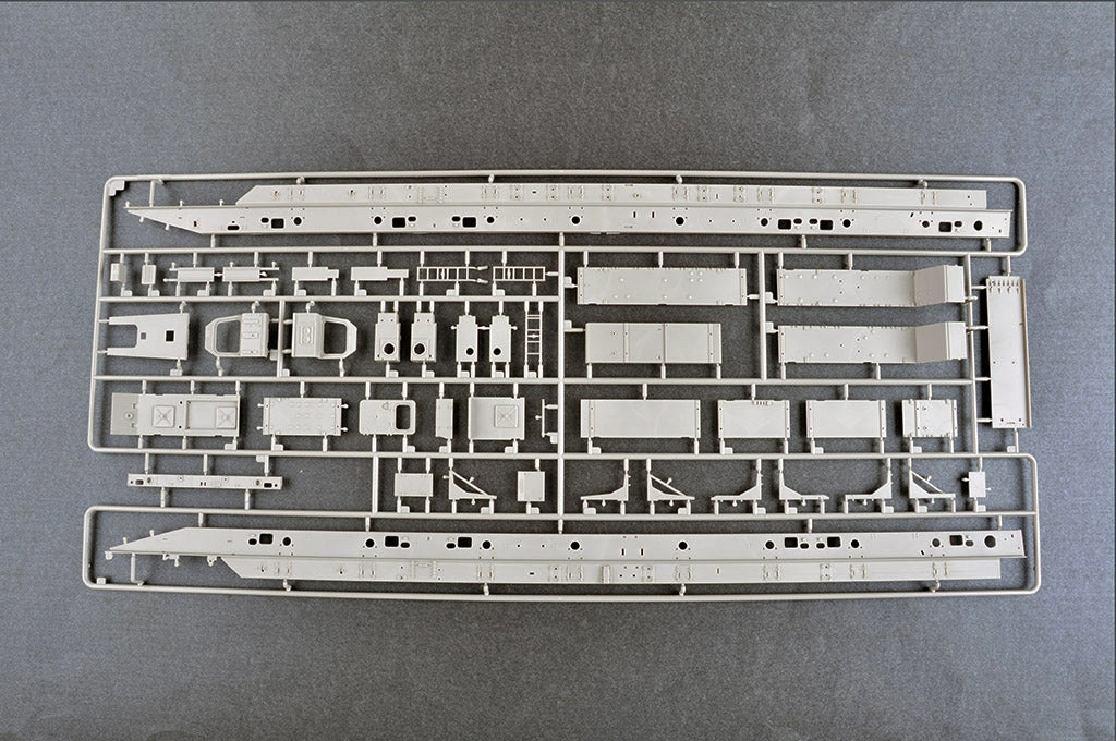 1/35 15U175 TEL of RS-12M1 Topol-M ICBM Complex - Hobby Sense