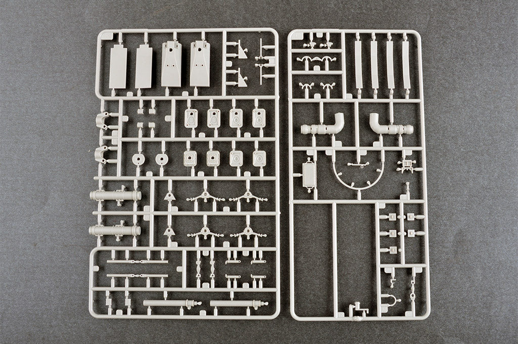 1/35 15U175 TEL of RS-12M1 Topol-M ICBM Complex - Hobby Sense
