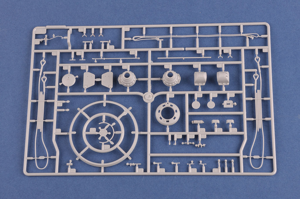 1/35 Pz.Kpfw.VI Sd.Kfz.182 Tiger II (Porsche Early production vehicle Fgst.Nr.280009) - Hobby Sense