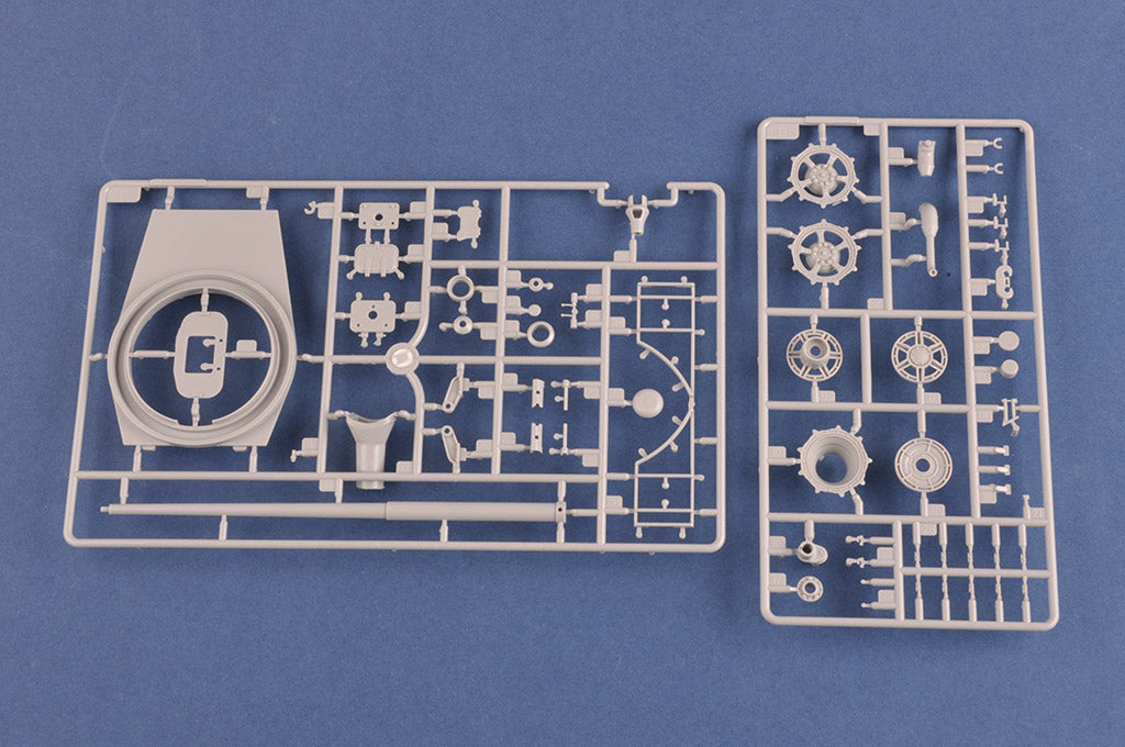 1/35 Pz.Kpfw.VI Sd.Kfz.182 Tiger II (Porsche Early production vehicle Fgst.Nr.280009) - Hobby Sense