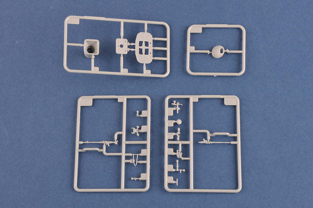 1/35 Pz.Kpfw.VI Sd.Kfz.182 Tiger II (Porsche Early production vehicle Fgst.Nr.280009) - Hobby Sense