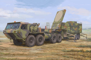 1/72 MPQ-53 C-Band Tracking Radar - Hobby Sense