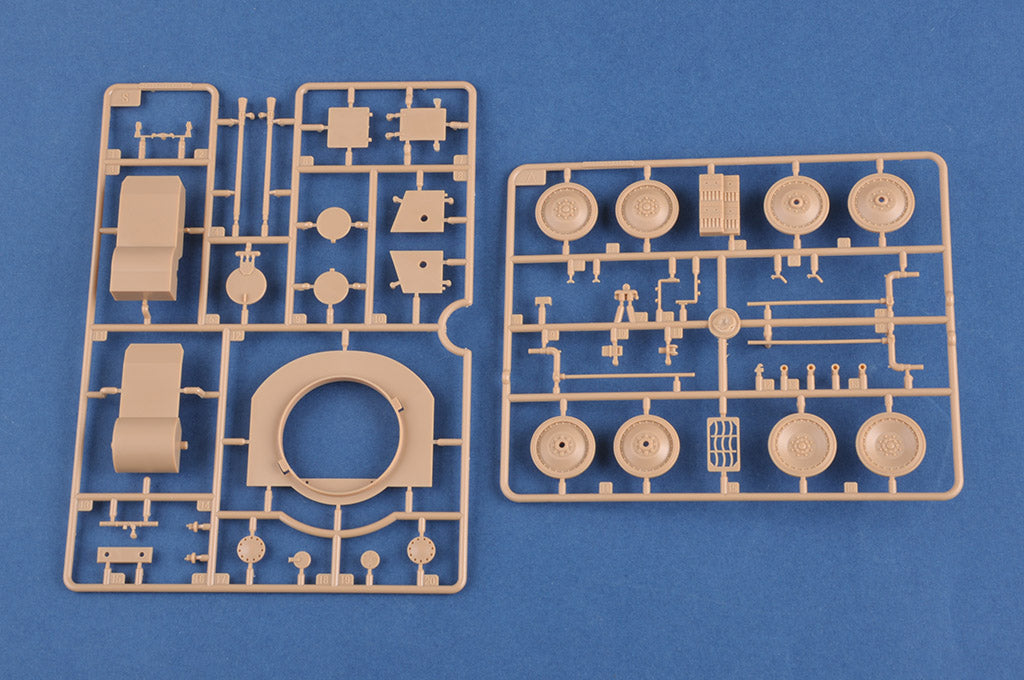 1/35 German Flakpanzer V Ausf.A - Hobby Sense