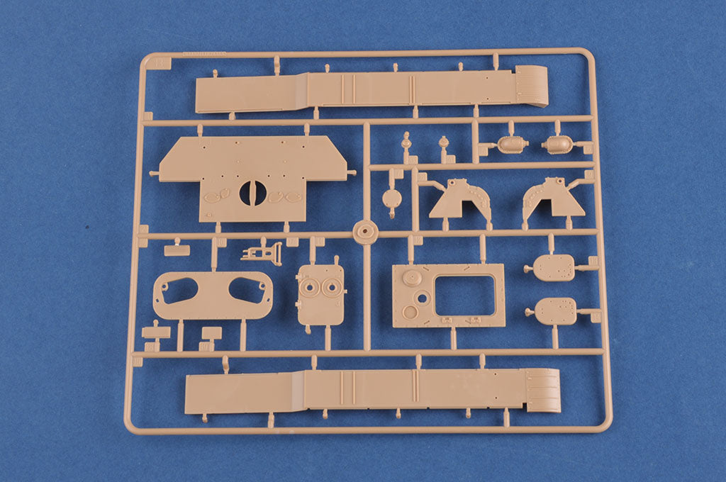 1/35 German Flakpanzer V Ausf.A - Hobby Sense