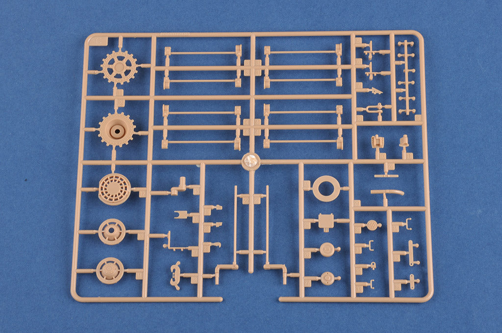 1/35 German Flakpanzer V Ausf.A - Hobby Sense