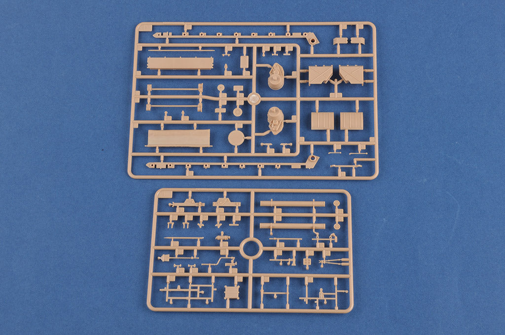 1/35 German Flakpanzer V Ausf.A - Hobby Sense
