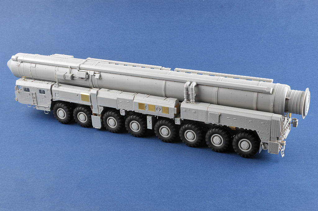 1/35 15U175 TEL of RS-12M1 Topol-M ICBM Complex - Hobby Sense