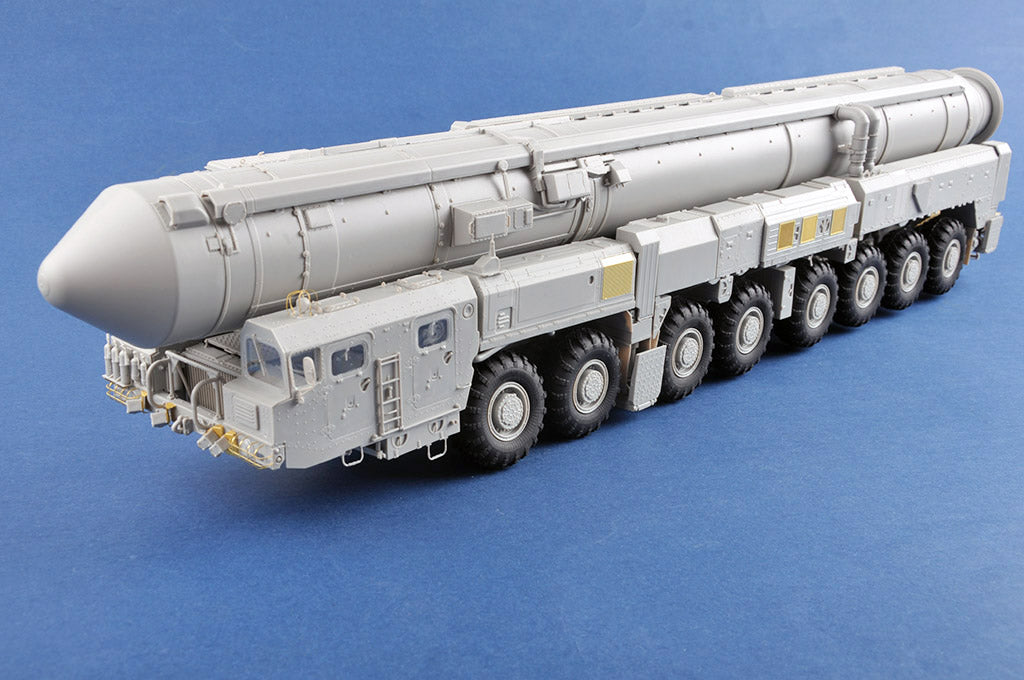1/35 15U175 TEL of RS-12M1 Topol-M ICBM Complex - Hobby Sense