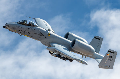 1/48 A10C Thunderbolt II - Hobby Sense