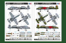 1/48 A10C Thunderbolt II - Hobby Sense
