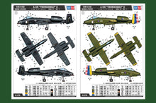 1/48 A10C Thunderbolt II - Hobby Sense